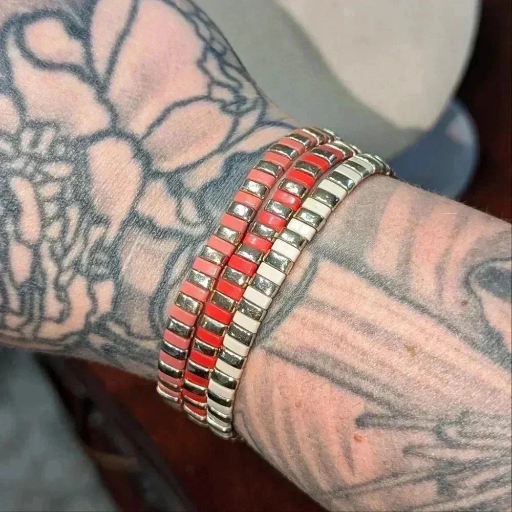 2/$10 LOFT Stretch Bracelets